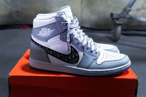 nike dior lottery|Dior jordan limited edition.